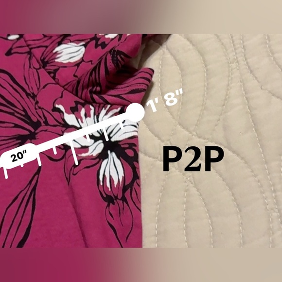 🔥𝗡𝗘𝗪-𝗖𝗥𝗢𝗙𝗧 & 𝗕𝗔𝗥𝗥𝗢𝗪 𝗠𝗔𝗚𝗘𝗡𝗧𝗔 𝗙𝗟𝗢𝗥𝗔𝗟 𝗧𝗘𝗘 𝗦𝗛𝗜𝗥𝗧 - Picture 6 of 6